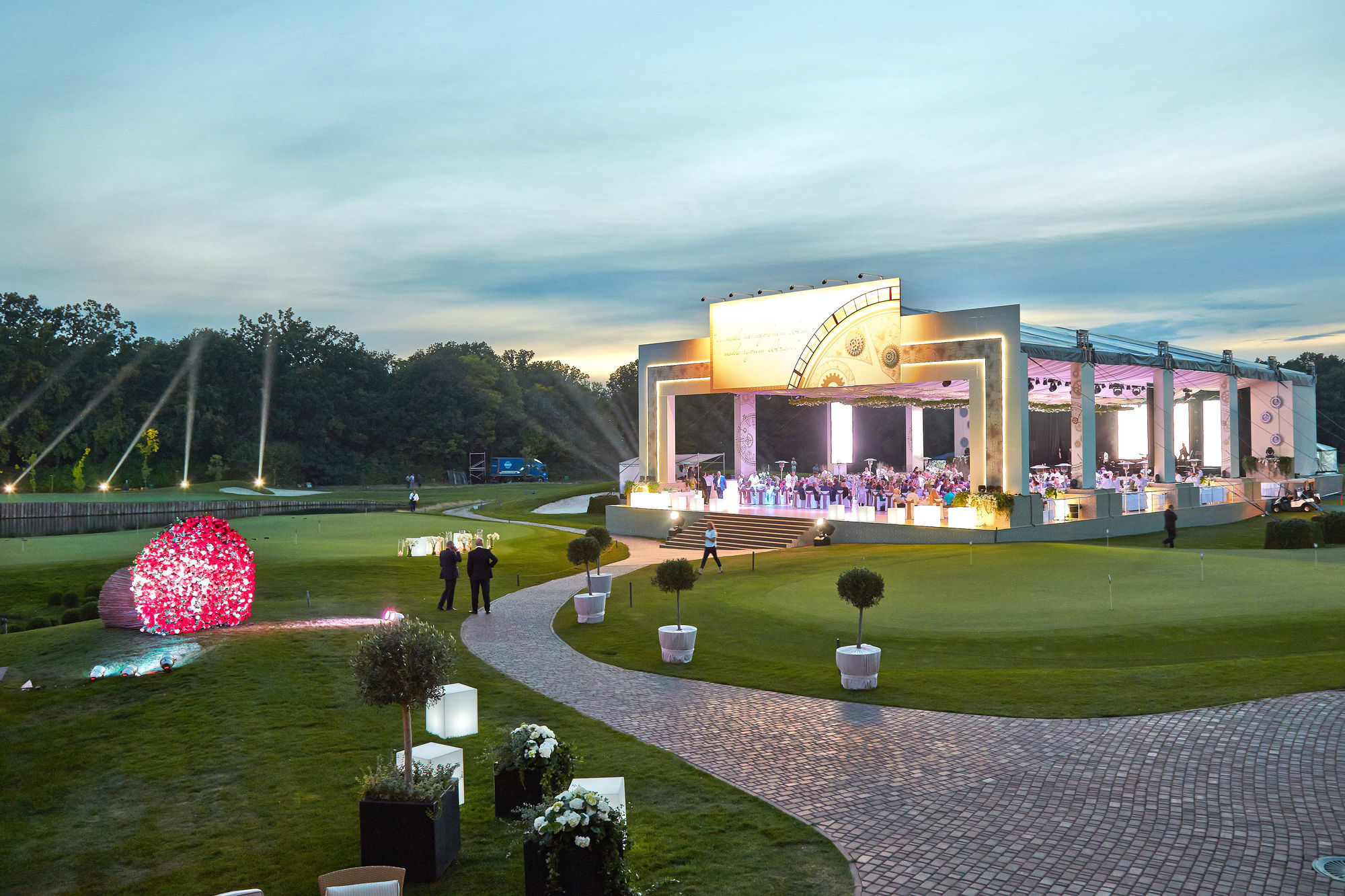 Superior Golf And Spa Resort Харків Екстер'єр фото